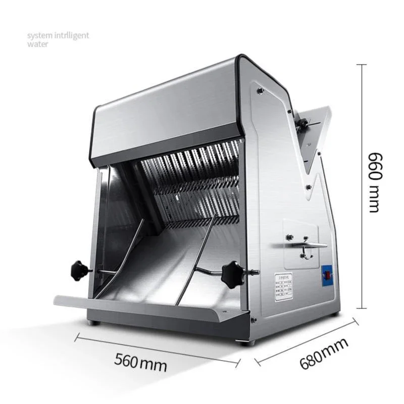 220V/370W Commercial Multifunc - Commercial Bread Slicer review and price