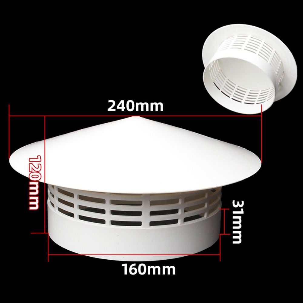 Durable 75-200mm Ventilated Ra - Commercial Exhaust Hood review and price