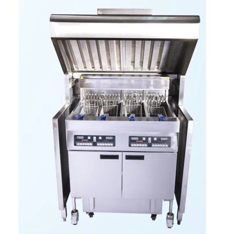 Commercial Floor Type Hood Cus - Commercial Kitchen Usa review and price