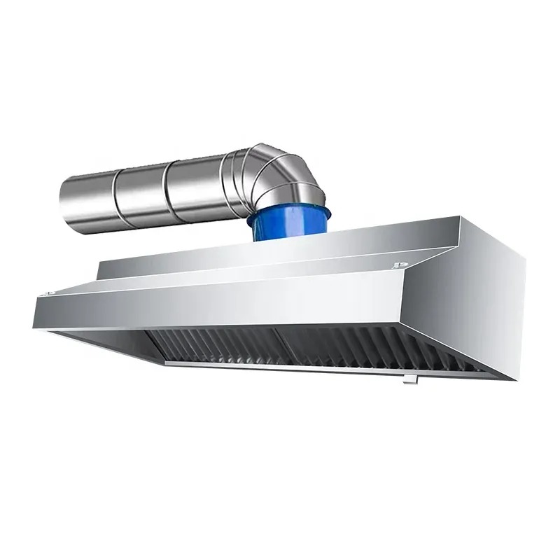 Kitlalong Commercial Stainless - Commercial Exhaust Hood review and price