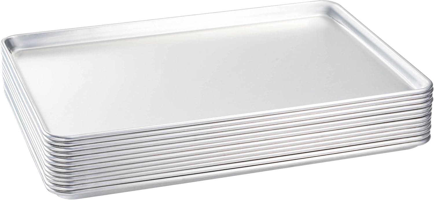 Full Size Commercial Aluminum  - Commercial Kitchen Usa review and price