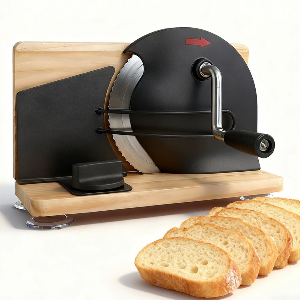 Manual Bread Slicer With Manua - Commercial Bread Slicer review and price
