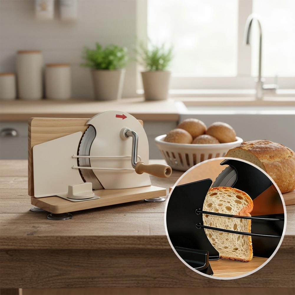 Manual Bread Slicer With Manua - Commercial Bread Slicer review and price