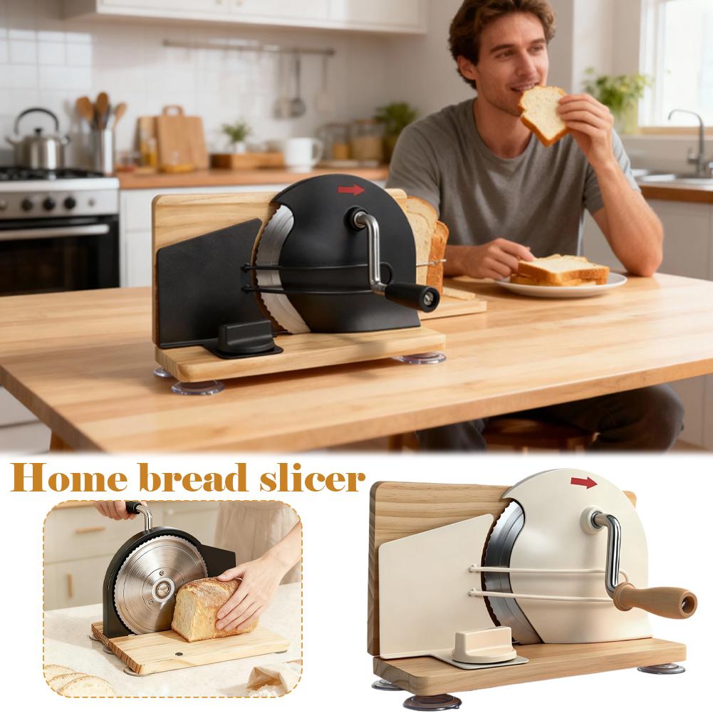 Manual Bread Slicer With Manua - Commercial Bread Slicer review and price