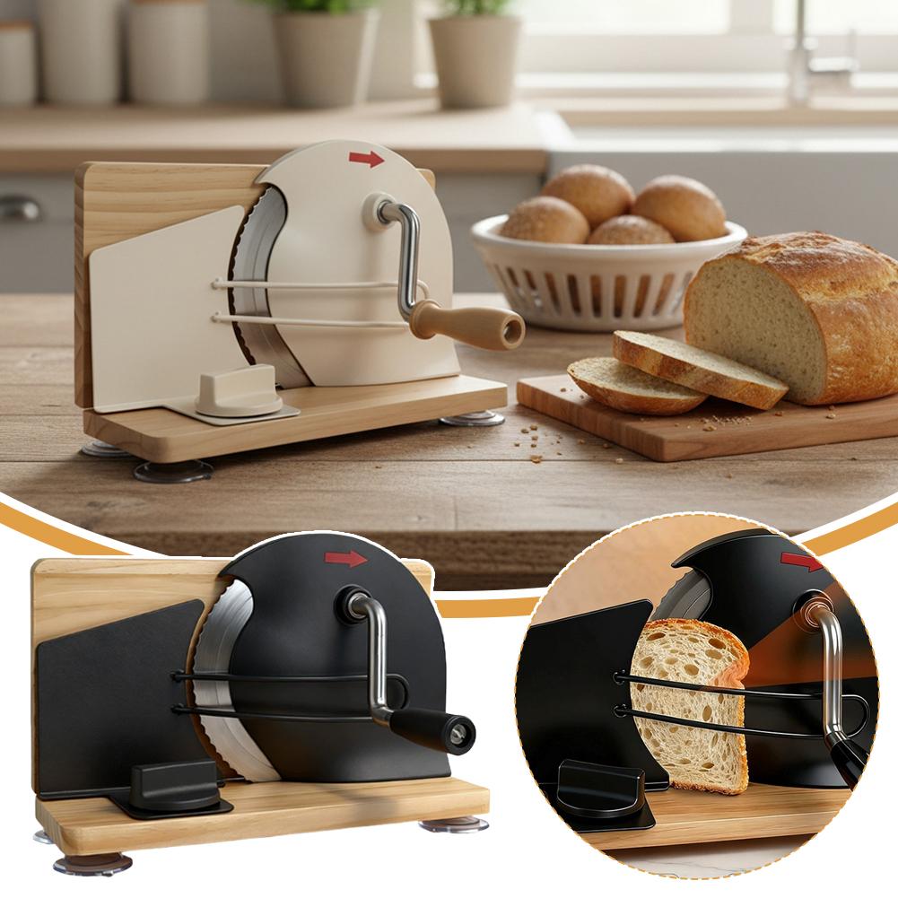 Manual Bread Slicer With Manua - Commercial Bread Slicer review and price