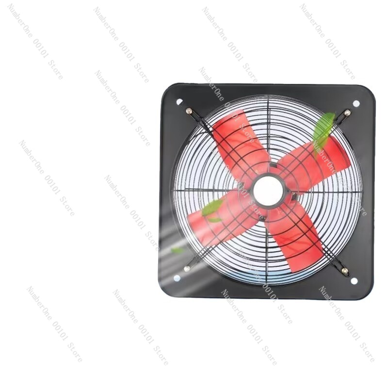 Industrial Wall-Mounted Exhaus - Commercial Kitchen Exhaust Fan review and price