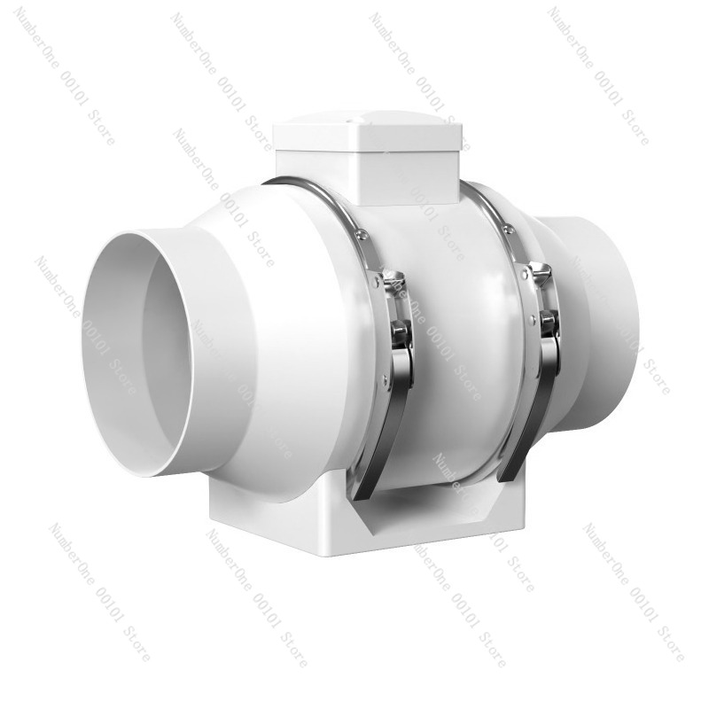 High-Power Kitchen Exhaust Fan - Commercial Kitchen Exhaust Fan review and price