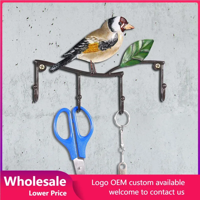Resin Bird Hanger Wall Decorat - Commercial Kitchen Towels review and price