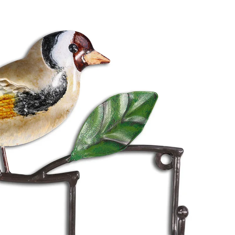 Resin Bird Hanger Wall Decorat - Commercial Kitchen Towels review and price