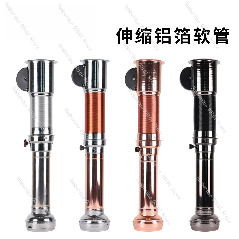 Telescopic Exhaust Duct Korean - Commercial Exhaust Hood review and price