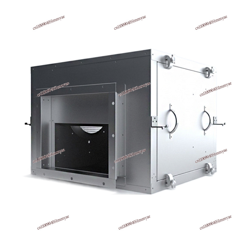 Commercial Powerful Silent Cab - Commercial Kitchen Exhaust Fan review and price