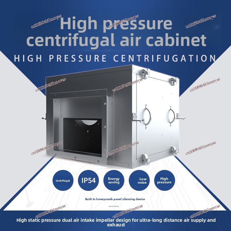Commercial Powerful Silent Cab - Commercial Kitchen Exhaust Fan review and price