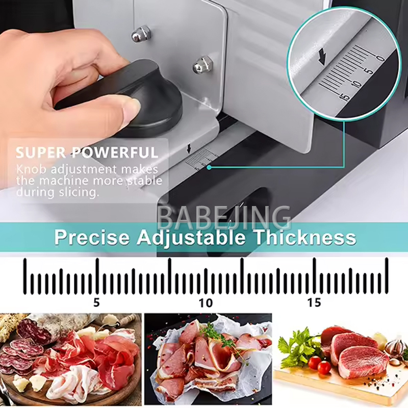 Hot Selling Electric Slicer Co - Commercial Bread Slicer review and price