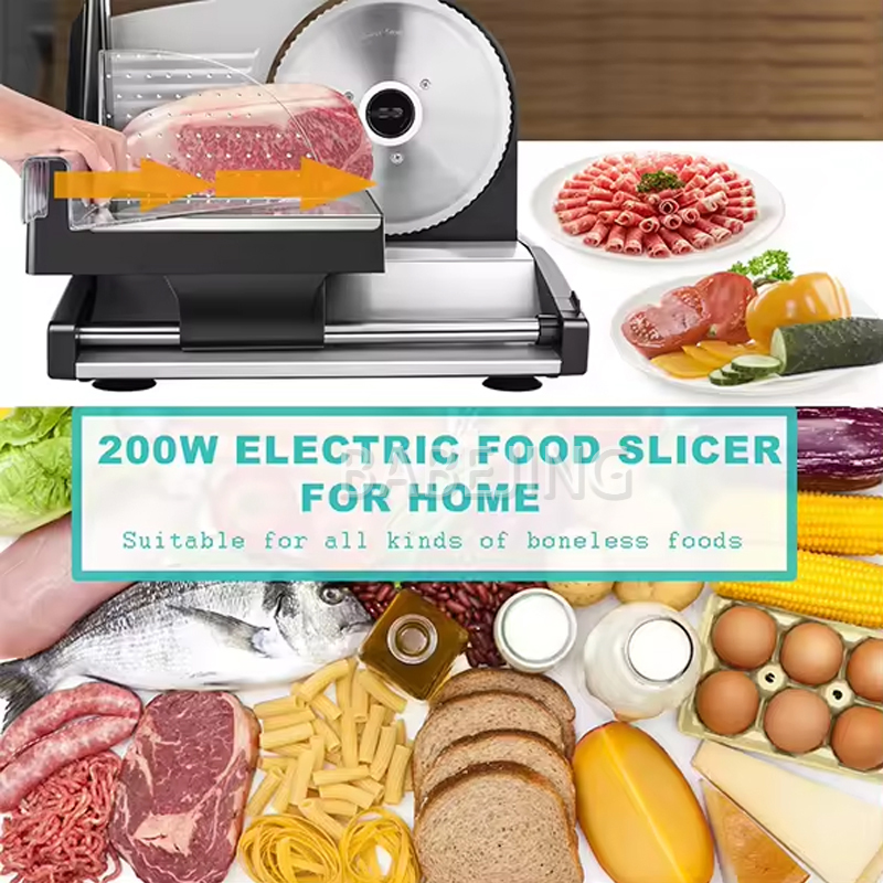 Hot Selling Electric Slicer Co - Commercial Bread Slicer review and price