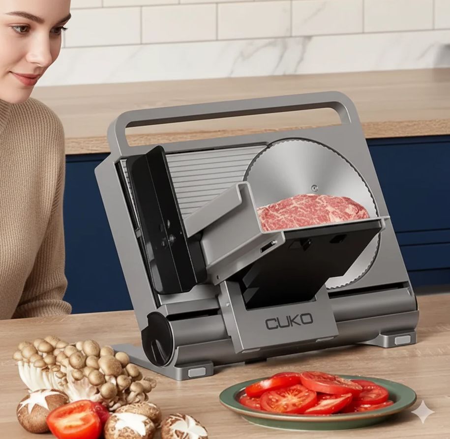 Household & Small Commercial F - Commercial Bread Slicer review and price