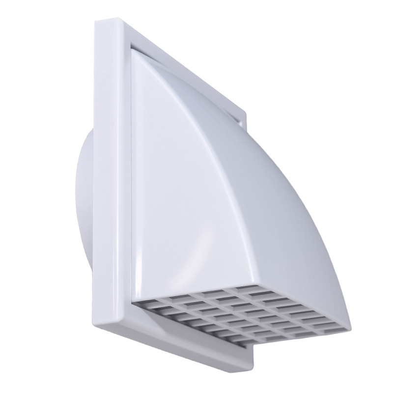 ABS Exterior Wall Ventilation  - Commercial Exhaust Hood review and price