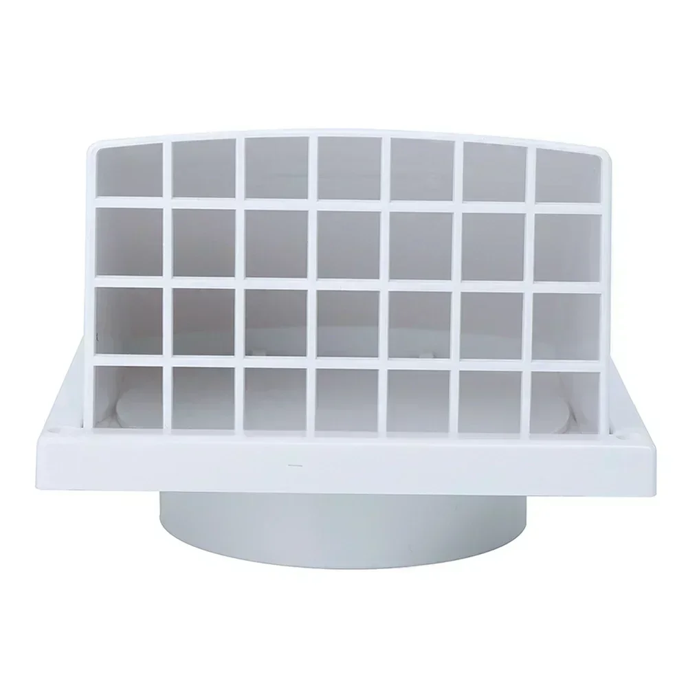ABS Exterior Wall Ventilation  - Commercial Exhaust Hood review and price
