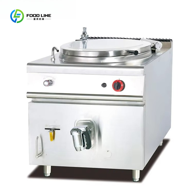 Commercial Kitchen 60L Gas Boi - Commercial Kitchen Boiler review and price