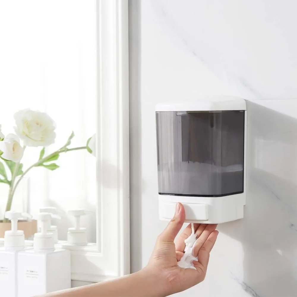 Wall Mounted Soap Dispenser 10 - Commercial Kitchen Images review and price