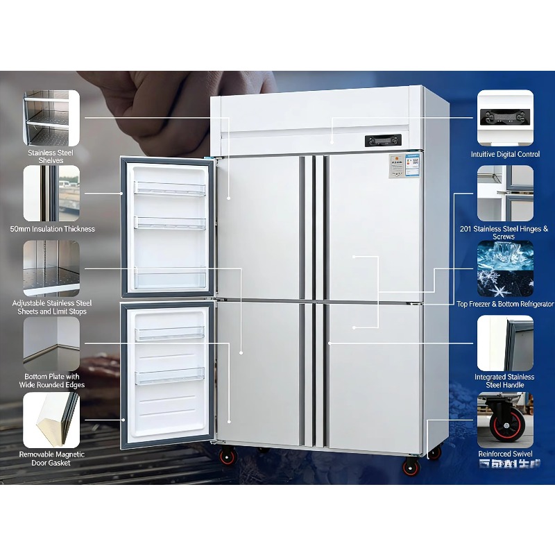 Commercial Stainless Steel Upr - Commercial Kitchen Usa review and price