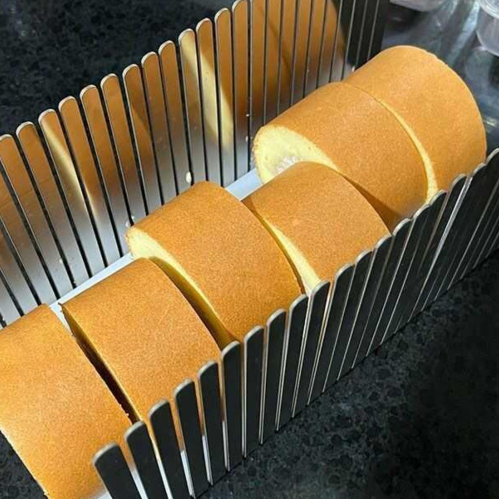 Stainless Steel Bread Slicer T - Commercial Bread Slicer review and price