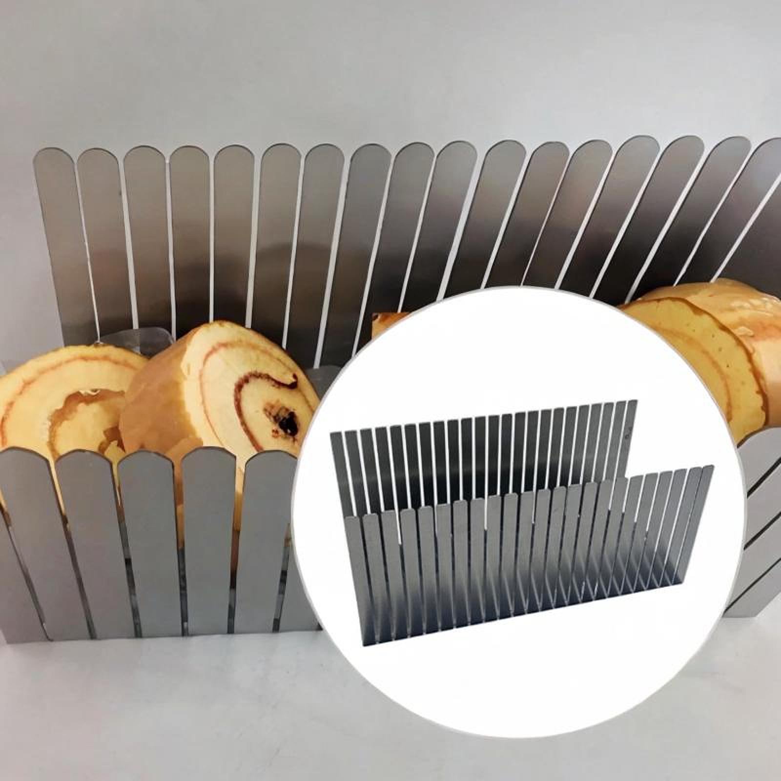 Stainless Steel Bread Slicer T - Commercial Bread Slicer review and price