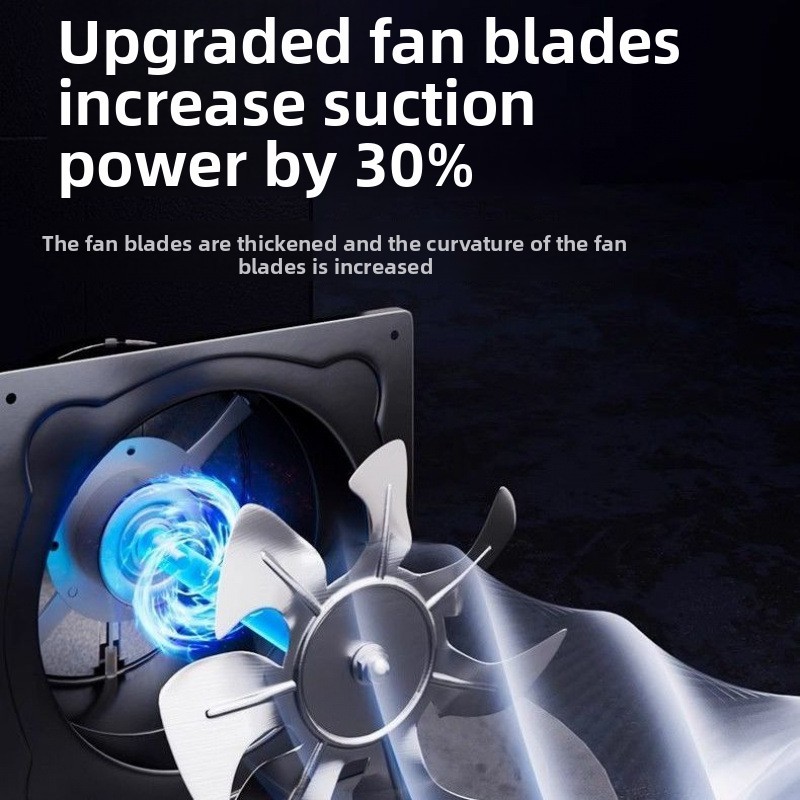 6''8''10'' Booster Fan Extract - Commercial Kitchen Exhaust Fan review and price