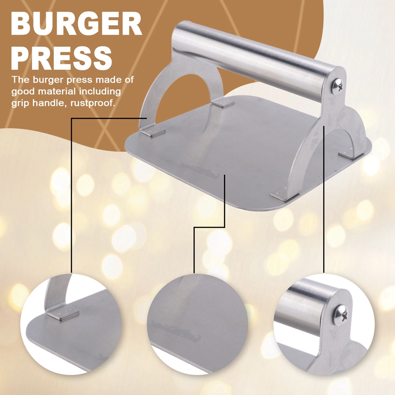 Kitchen Stainless Steel Steak  - Commercial Kitchen Usa review and price