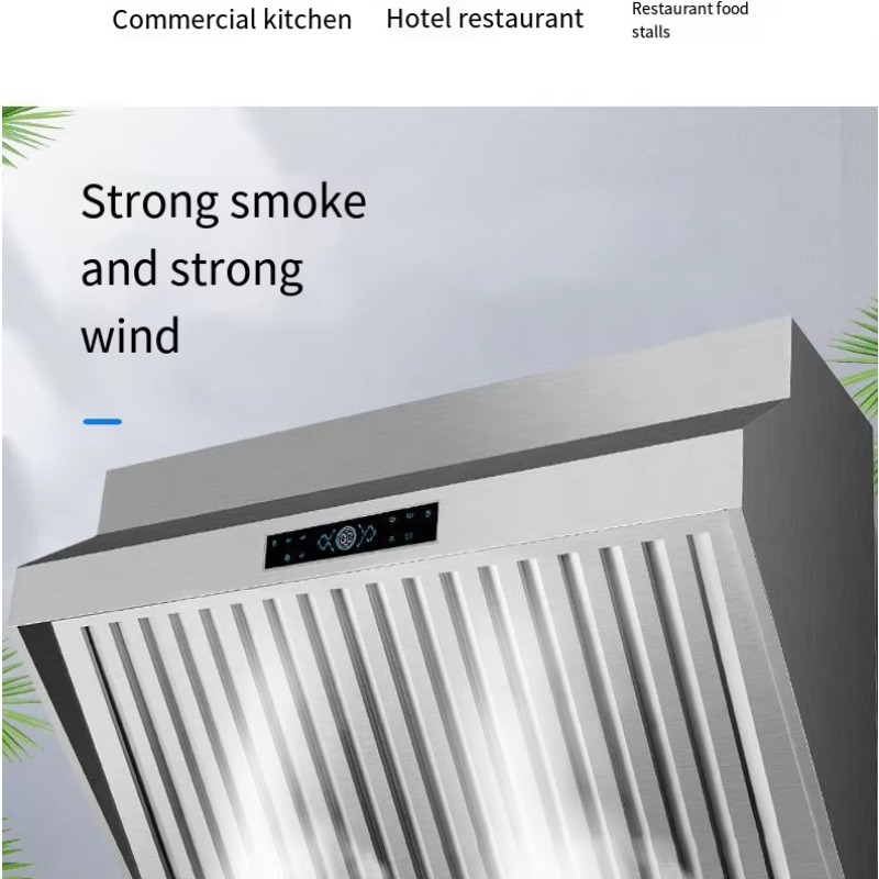 1.5m Stainless Steel Exhaust H - Commercial Kitchen Usa review and price