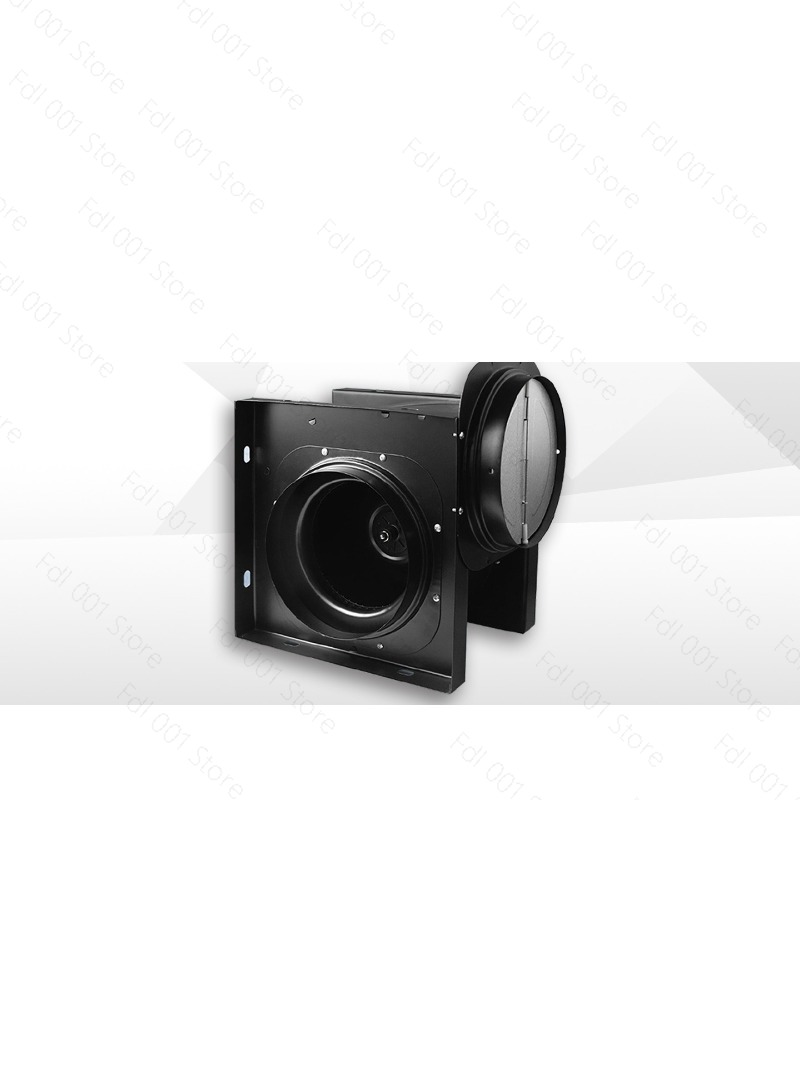 Duct exhaust fan Kitchen negat - Commercial Kitchen Exhaust review and price