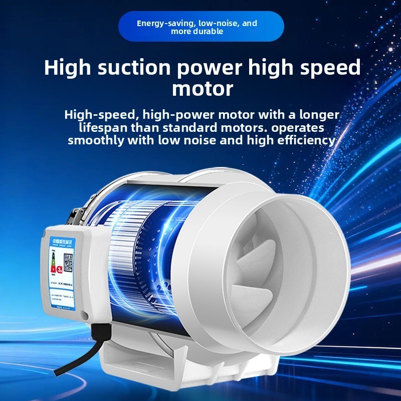 Exhaust Fan Home Silent Inline - Commercial Kitchen Exhaust review and price