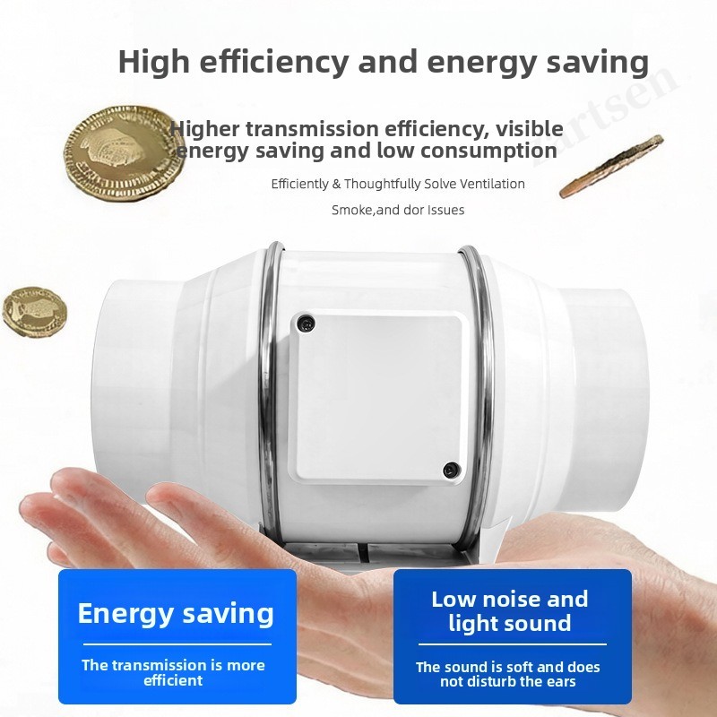 Exhaust Fan Home Silent Inline - Commercial Kitchen Exhaust review and price