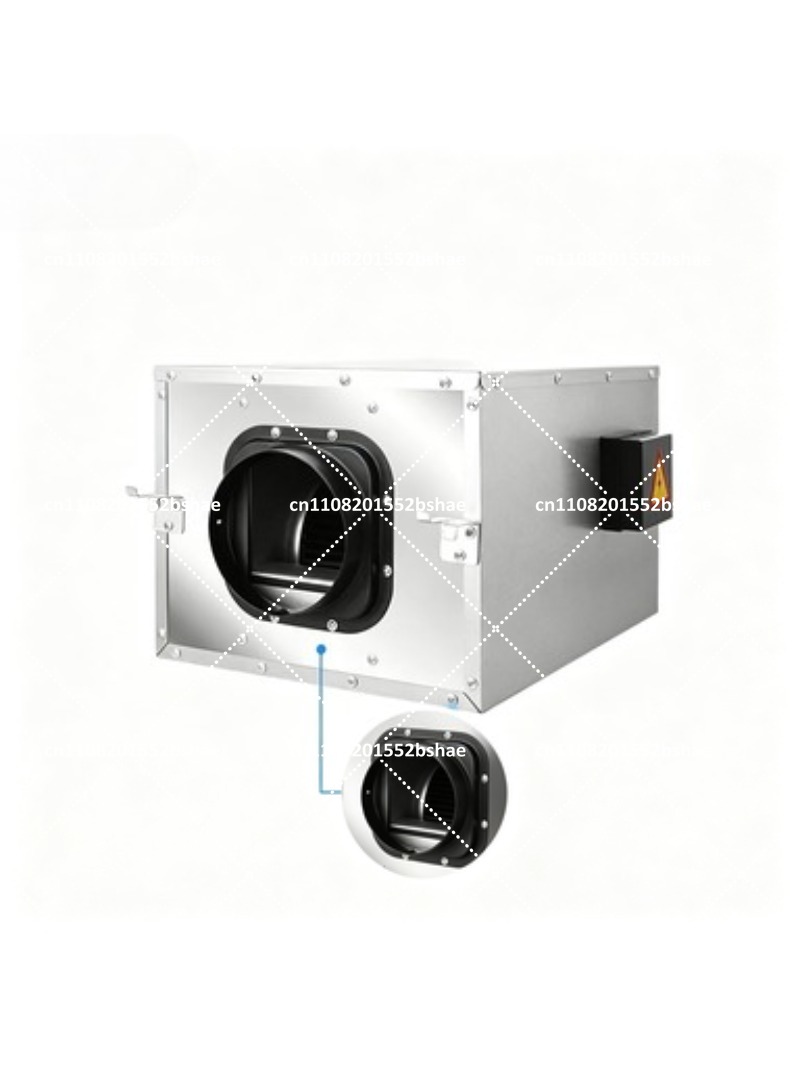 Silent One-Way Kitchen Exhaust - Commercial Kitchen Exhaust Fan review and price