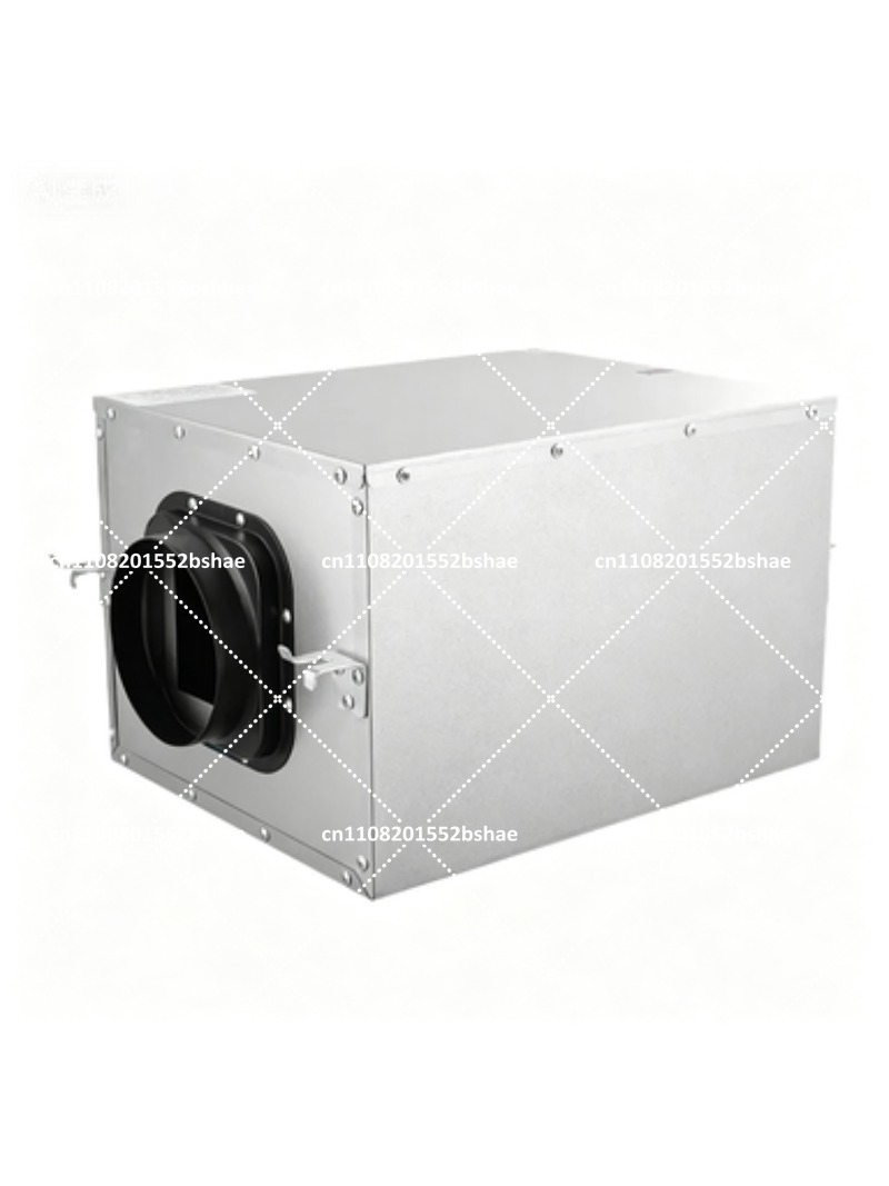 Silent One-Way Kitchen Exhaust - Commercial Kitchen Exhaust Fan review and price