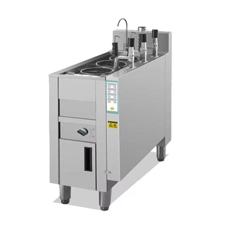 Commercial 3-Pot Electric Auto - Commercial Kitchen Boiler review and price