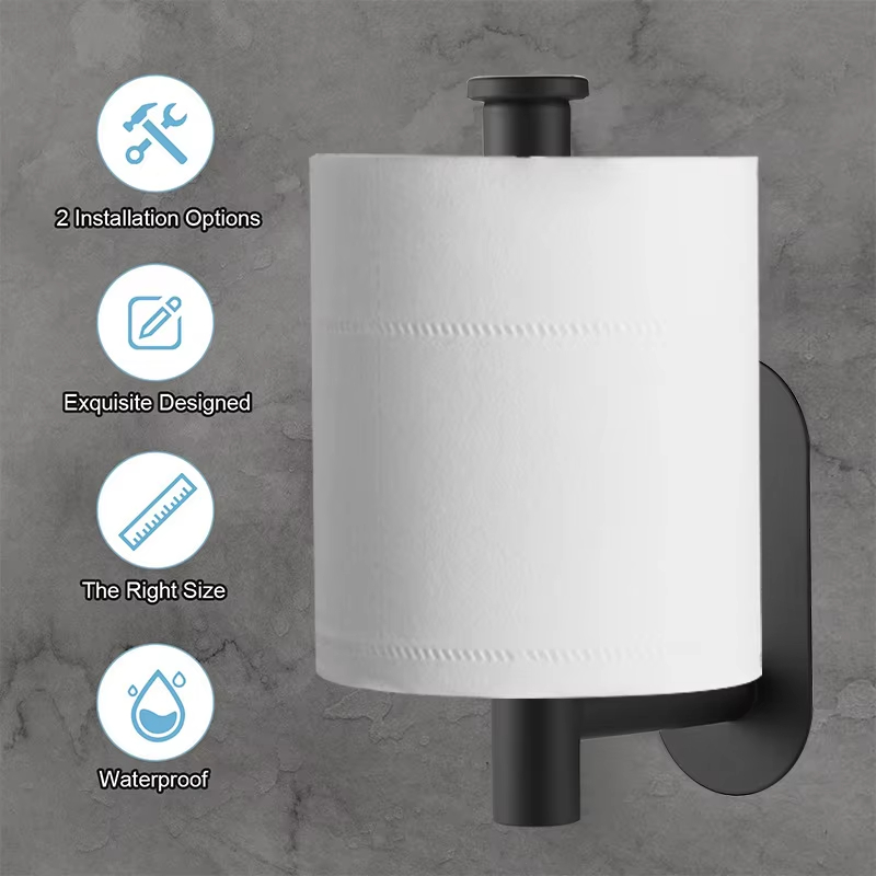 Adhesive Toilet Paper Holder K - Commercial Kitchen Towels review and price