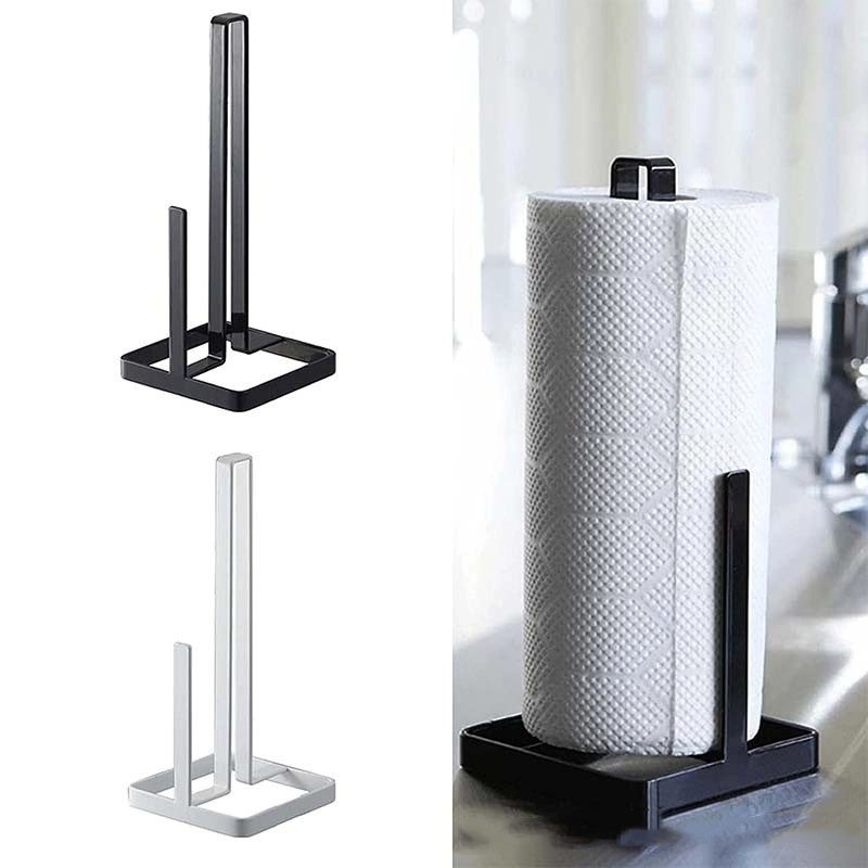 Kitchen Metal Roll Paper Holde - Commercial Kitchen Towels review and price