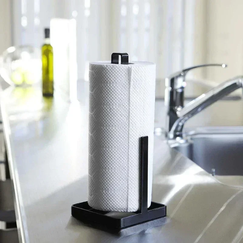 Kitchen Metal Roll Paper Holde - Commercial Kitchen Towels review and price