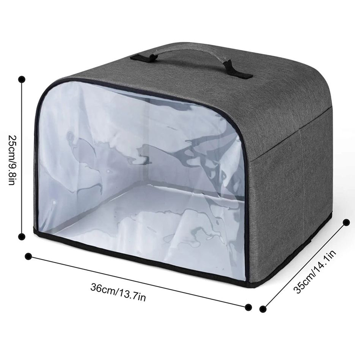Air Fryer Hood For Ninja Foodi - Commercial Kitchen Towels review and price