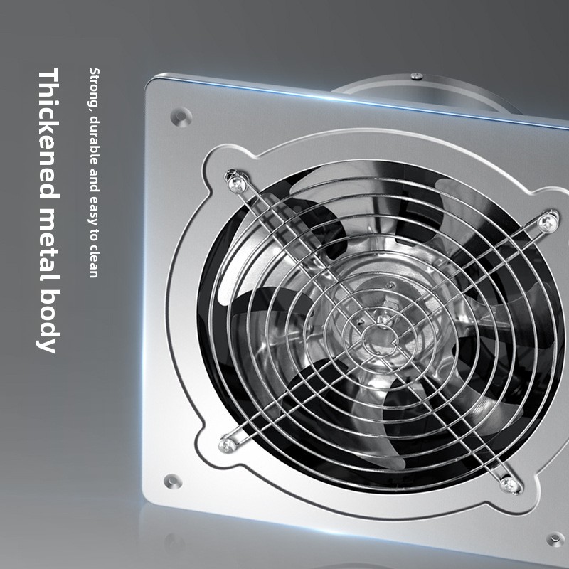 6/8Inch Extractor Ventilation  - Commercial Kitchen Exhaust review and price